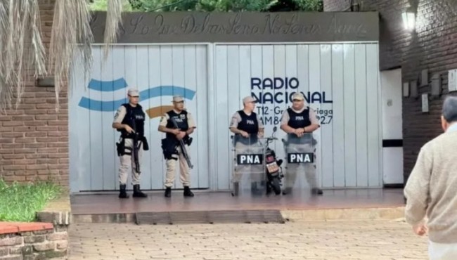 LT12 en crisis: denuncian vaciamiento y pérdida de su voz local