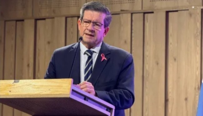 El gobierno correntino homenajea la independencia de Israel en alineamiento sionista