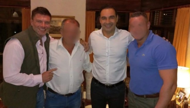 El amigo de Valdés nuevamente involucrado en la desaparición de un niño