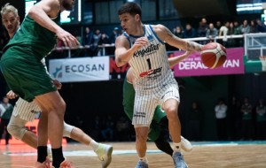 Regatas ganó en Caballito y define el pase a semifinales en Corrientes