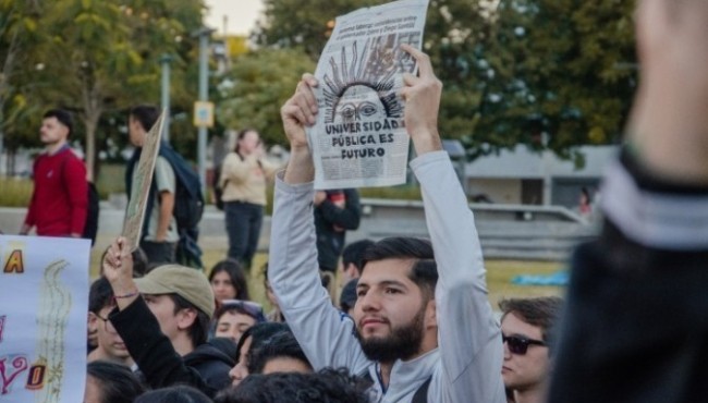 Un informe revela fuerte precarización docente y estudiantil en la UNNE
