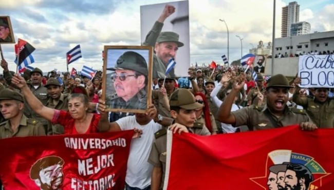 Cuba bajo presión: bloqueo, amenazas y disputa geopolítica